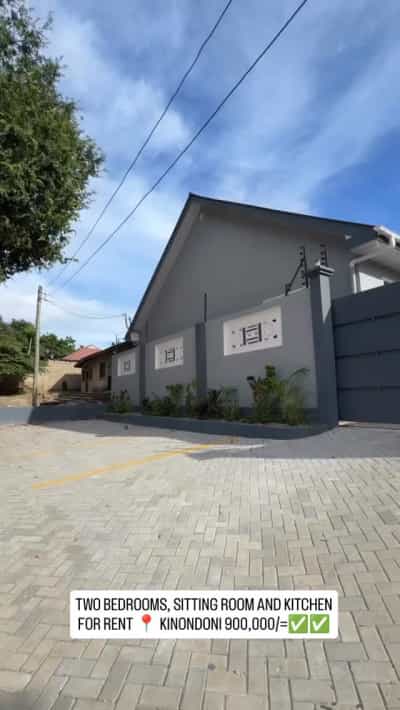 2 Bedrooms Apartment for Rent in Kinondoni, Dar Es Salaam 2 Bedrooms Apartment for Rent in Kinondoni, Dar Es Salaam