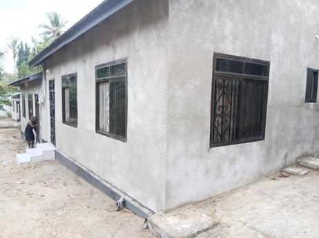 Apartment ya vyumba viwili inapangishwa Kimara Korogwe, Dar Es Salaam