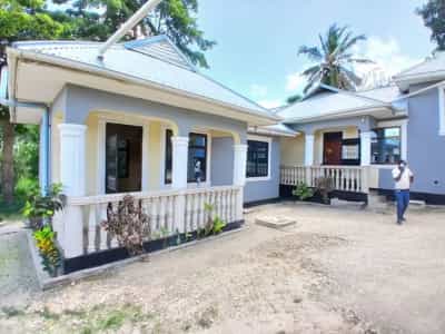 1 Bedroom House for Rent in Mbezi kwa Msuguli, Dar Es Salaam
