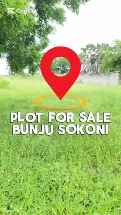 Kiwanja kinauzwa Bunju Sokoni, Dar Es Salaam (1600 sqm)