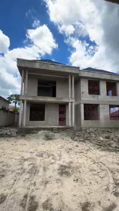 Nyumba ya vyumba 6 inauzwa Mbeweni Ubungo Teta, Dar Es Salaam (630 sqm)