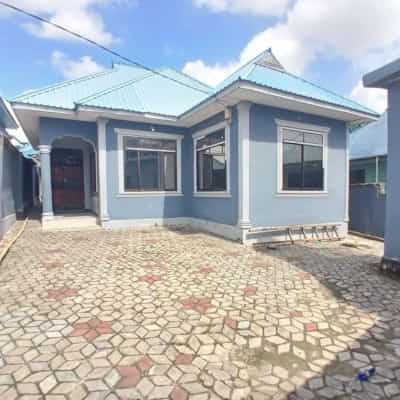 Nyumba ya vyumba viwili inapangishwa Kimara Korogwe, Dar Es Salaam