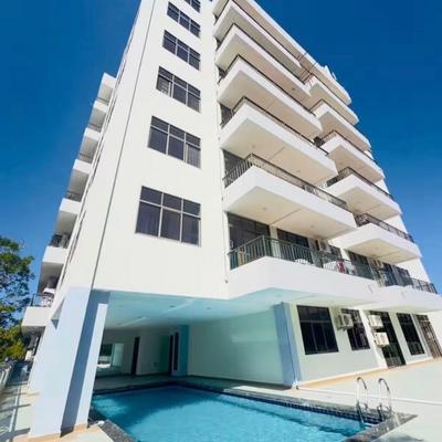 Apartment ya vyumba viwili inapangishwa Mikocheni, Dar Es Salaam