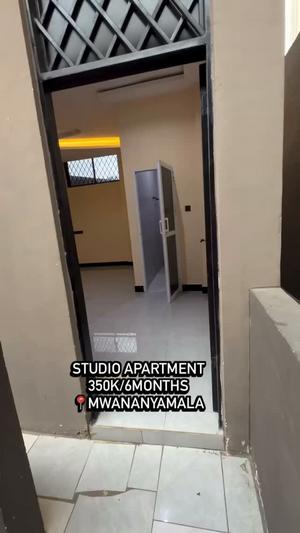 Apartment inapangishwa Mwananyamala, Dar Es Salaam