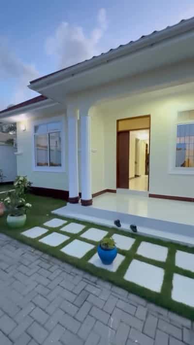 Apartment ya vyumba viwili inapangishwa Mbezi Beach Makonde, Dar Es Salaam