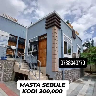 Nyumba ya chumba kimoja inapangishwa Ubungo External Migombani, Dar Es Salaam Nyumba ya chumba kimoja inapangishwa Ubungo External Migombani, Dar Es Salaam