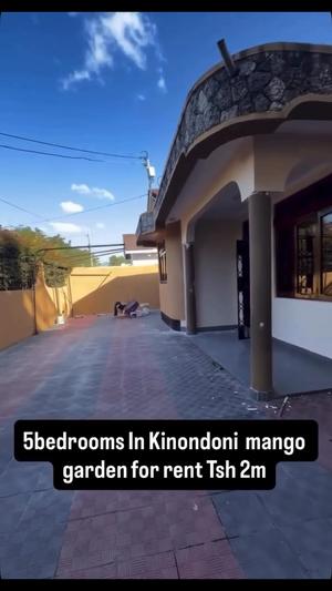 5 Bedrooms House for Rent in Kinondoni, Dar Es Salaam 5 Bedrooms House for Rent in Kinondoni, Dar Es Salaam