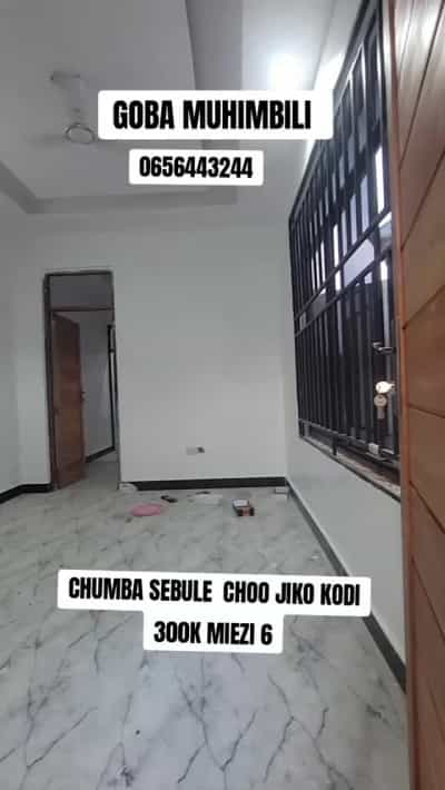 Nyumba inapangishwa Goba Muhimbili, Dar Es Salaam Nyumba inapangishwa Goba Muhimbili, Dar Es Salaam