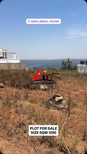 Residential Plot for Sale in Mwanza (1200 sqm) Residential Plot for Sale in Mwanza (1200 sqm)
