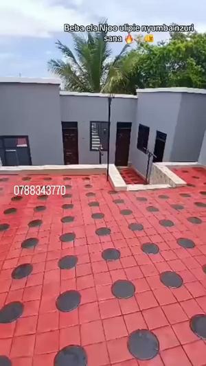 Nyumba ya chumba kimoja inapangishwa Kimara Korogwe, Dar Es Salaam