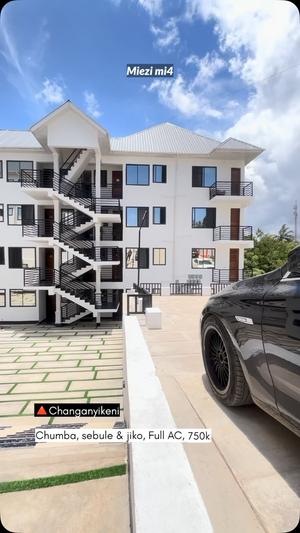 1 Bedroom Apartment for Rent in Changanyikeni UDSM, Dar Es Salaam 1 Bedroom Apartment for Rent in Changanyikeni UDSM, Dar Es Salaam