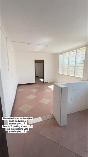 Nyumba ya chumba kimoja inapangishwa Mlimani City, Dar Es Salaam Nyumba ya chumba kimoja inapangishwa Mlimani City, Dar Es Salaam