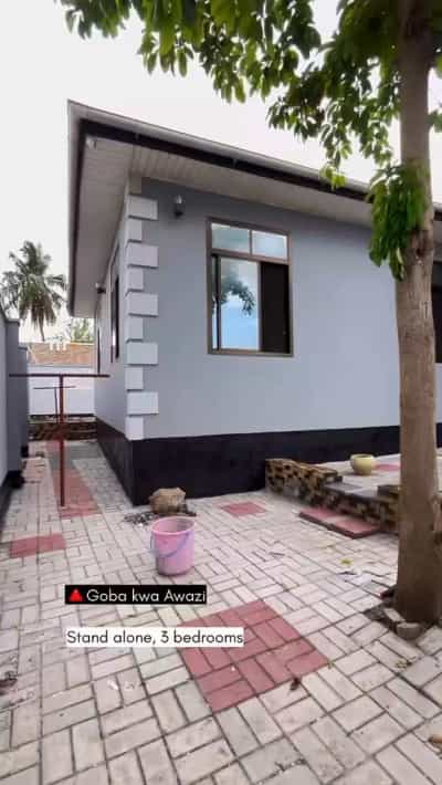 3 Bedrooms House for Rent in Goba Kwa awazi, Dar Es Salaam
