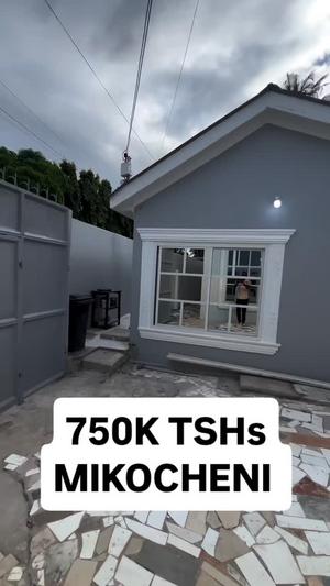 Apartment ya chumba kimoja inapangishwa Mikocheni, Dar Es Salaam