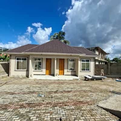 Nyumba ya chumba kimoja inapangishwa Goba Njia Nne, Dar Es Salaam