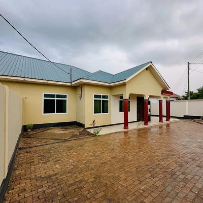 3 Bedrooms House for Rent in Tabata Kinyelezi Mwisho, Dar Es Salaam