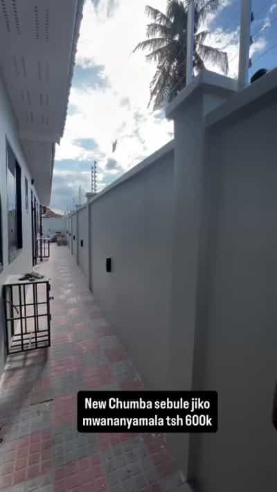 Nyumba ya chumba kimoja inapangishwa MWANANYAMALA, Dar Es Salaam