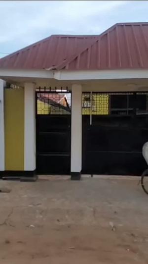 Nyumba ya chumba kimoja inapangishwa Mazimbu, Morogoro Nyumba ya chumba kimoja inapangishwa Mazimbu, Morogoro