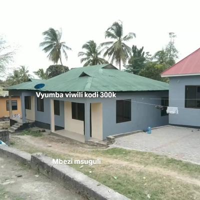 2 Bedrooms Apartment for Rent in Kwa Msuguri, Dar Es Salaam 2 Bedrooms Apartment for Rent in Kwa Msuguri, Dar Es Salaam