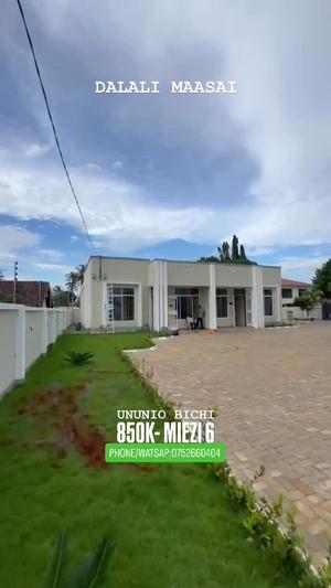 2 Bedrooms House for Rent in Ununio Bichi, Dar Es Salaam