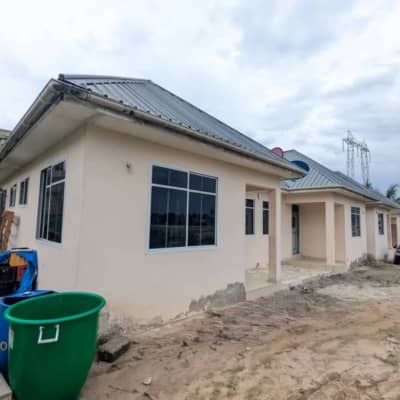 Nyumba ya vyumba viwili inauzwa Kimara, Dar Es Salaam