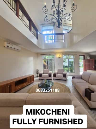 Nyumba (Furnished) ya vyumba vitatu inapangishwa Zanzibar