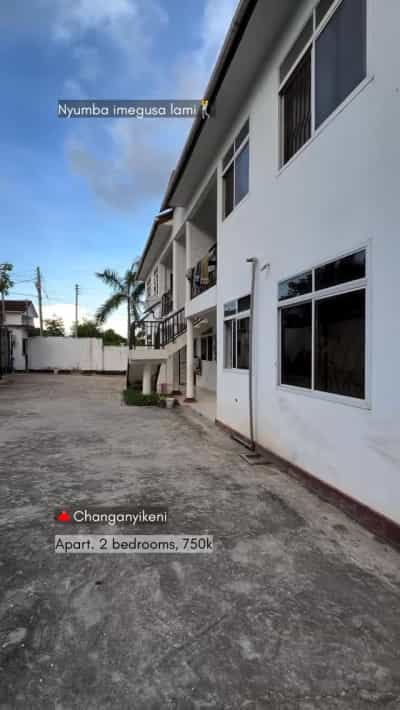 Apartment ya vyumba viwili inapangishwa Changanyikeni, Dar Es Salaam