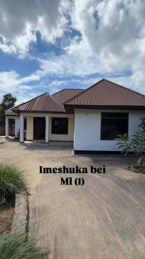 Nyumba ya vyumba vitatu inapangishwa Salasala, Dar Es Salaam Nyumba ya vyumba vitatu inapangishwa Salasala, Dar Es Salaam