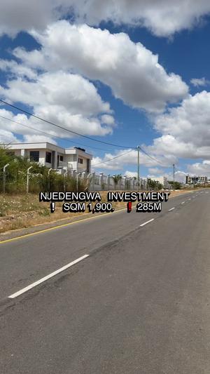 Plot for sale in Njedengwa, Dodoma sqm 1900