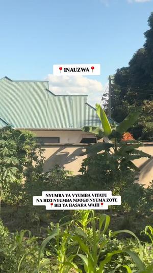 Nyumba ya vyumba vitatu inauzwa Goba Kwarobert, Dar Es Salaam (500 sqm) Nyumba ya vyumba vitatu inauzwa Goba Kwarobert, Dar Es Salaam (500 sqm)