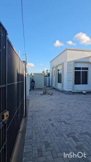 Nyumba/Apartment ya vyumba viwili inapangishwa Tabata Segerea Chama, Dar Es Salaam