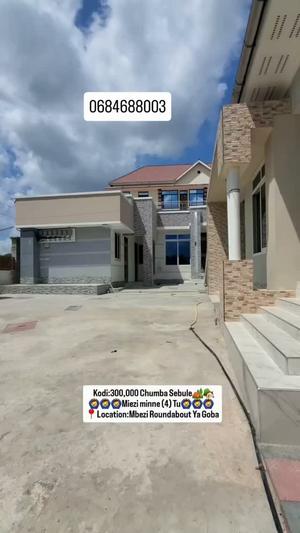 House for Rent in Ubungo, Dar Es Salaam