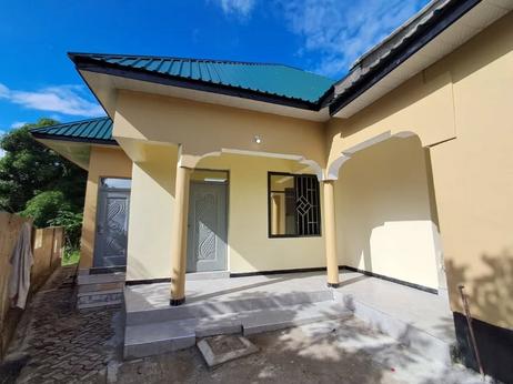 Apartment ya vyumba viwili inapangishwa Kimara Stop Over, Dar Es Salaam