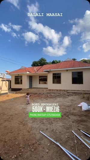 4 Bedrooms House for Rent in Boko Magengeni, Dar Es Salaam 4 Bedrooms House for Rent in Boko Magengeni, Dar Es Salaam