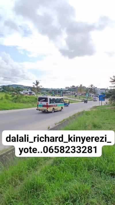 Kiwanja kinauzwa Tabata Kinyerezi Mwisho, Dar Es Salaam (2000 sqm)