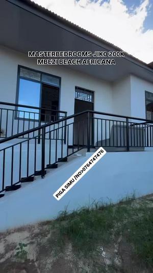1 Bedroom House for Rent in Mbezi Beach, Dar Es Salaam