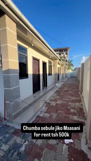 Apartment ya chumba kimoja inapangishwa Msasani, Dar Es Salaam Apartment ya chumba kimoja inapangishwa Msasani, Dar Es Salaam