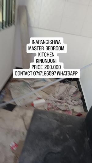 1 Bedroom House for Rent in Kinondoni, Dar Es Salaam