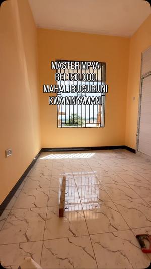 Nyumba ya chumba kimoja inapangishwa Buguruni, Dar Es Salaam