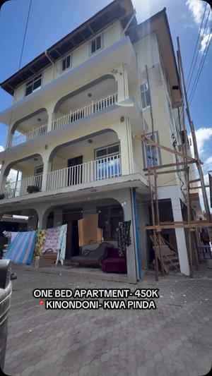 1 Bedroom Apartment for Rent in Kinondoni Kwa Pinda, Dar Es Salaam 1 Bedroom Apartment for Rent in Kinondoni Kwa Pinda, Dar Es Salaam