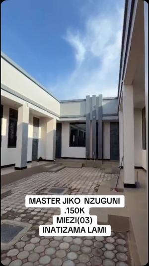 Nyumba inapangishwa Nzuguni, Dodoma