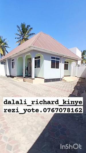 2 Bedrooms House for Rent in Tabata Kinyerezi Kibaga, Dar Es Salaam