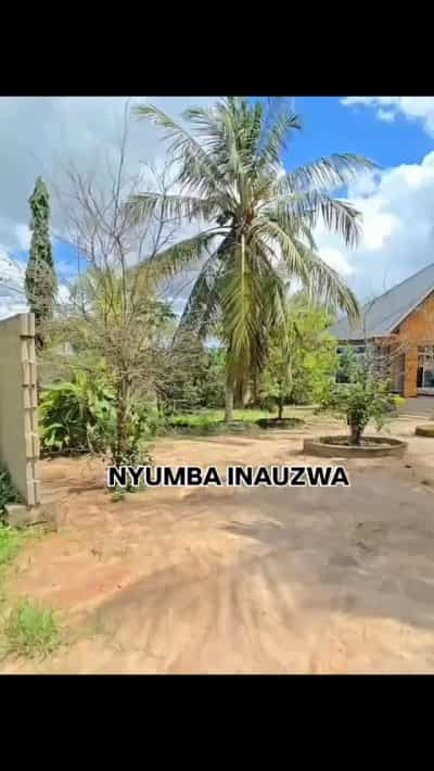 3 Bedrooms House for Sale in Kibaha Kwa Mathias, Pwani (1863 sqm)