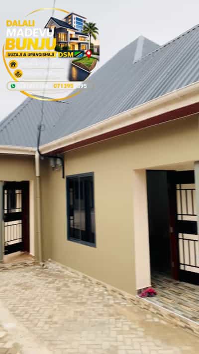House for Rent in Bunju, Dar Es Salaam