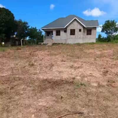 Kiwanja kinauzwa Madale Msumi, Dar Es Salaam (750 sqm)