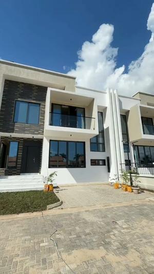 Apartment ya vyumba viwili inapangishwa Mbezi Beach, Dar Es Salaam