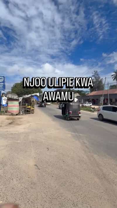 Kiwanja (Residential/Commercial) kinauzwa Goba Centar, Dar Es Salaam (460 sqm)