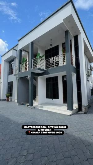 1 Bedroom House for Rent in Kimara Stop Over, Dar Es Salaam