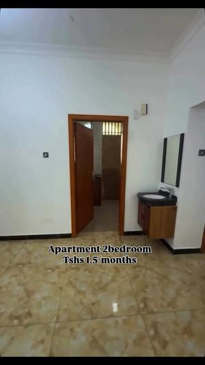 Apartment ya vyumba viwili inapangishwa Mwenge, Dar Es Salaam Apartment ya vyumba viwili inapangishwa Mwenge, Dar Es Salaam