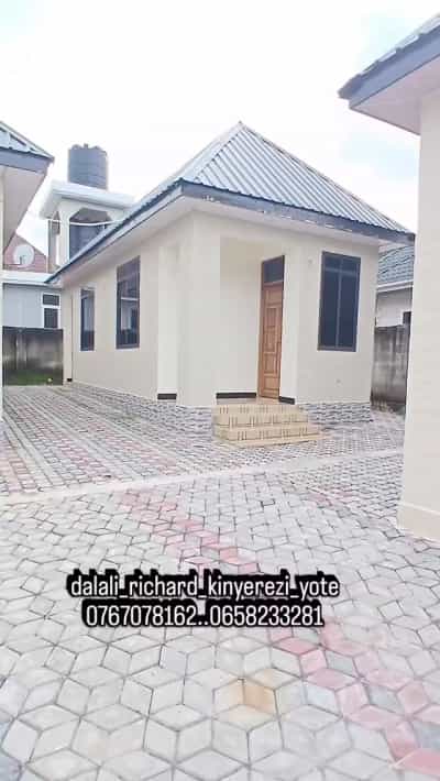 1 Bedroom Apartment for Rent in Tabata Kinyerezi, Dar Es Salaam
